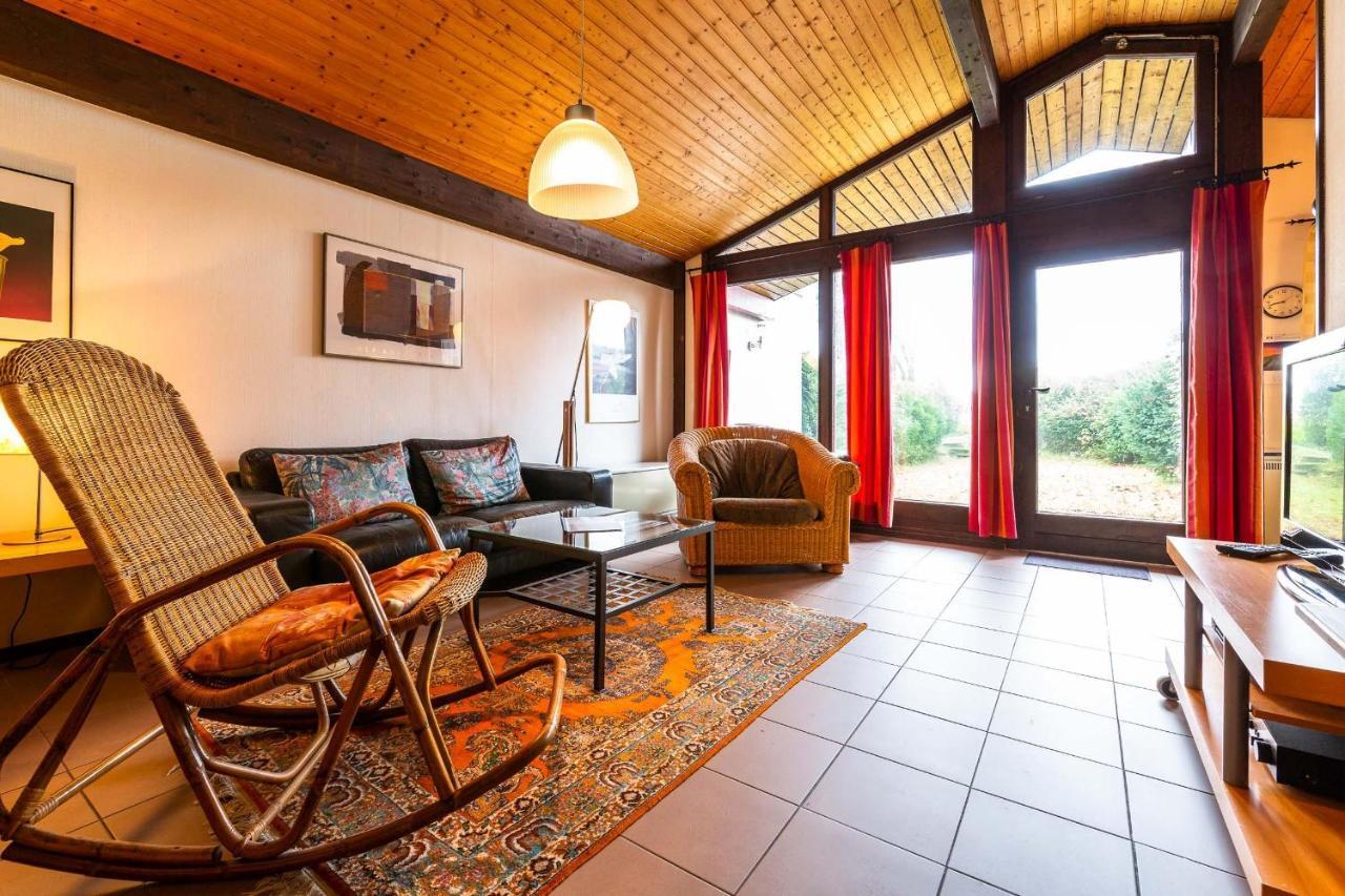 Ferienwohnpark Immenstaad Am Bodensee Satteldachhaus Typ 9 Sd 69 Exterior foto