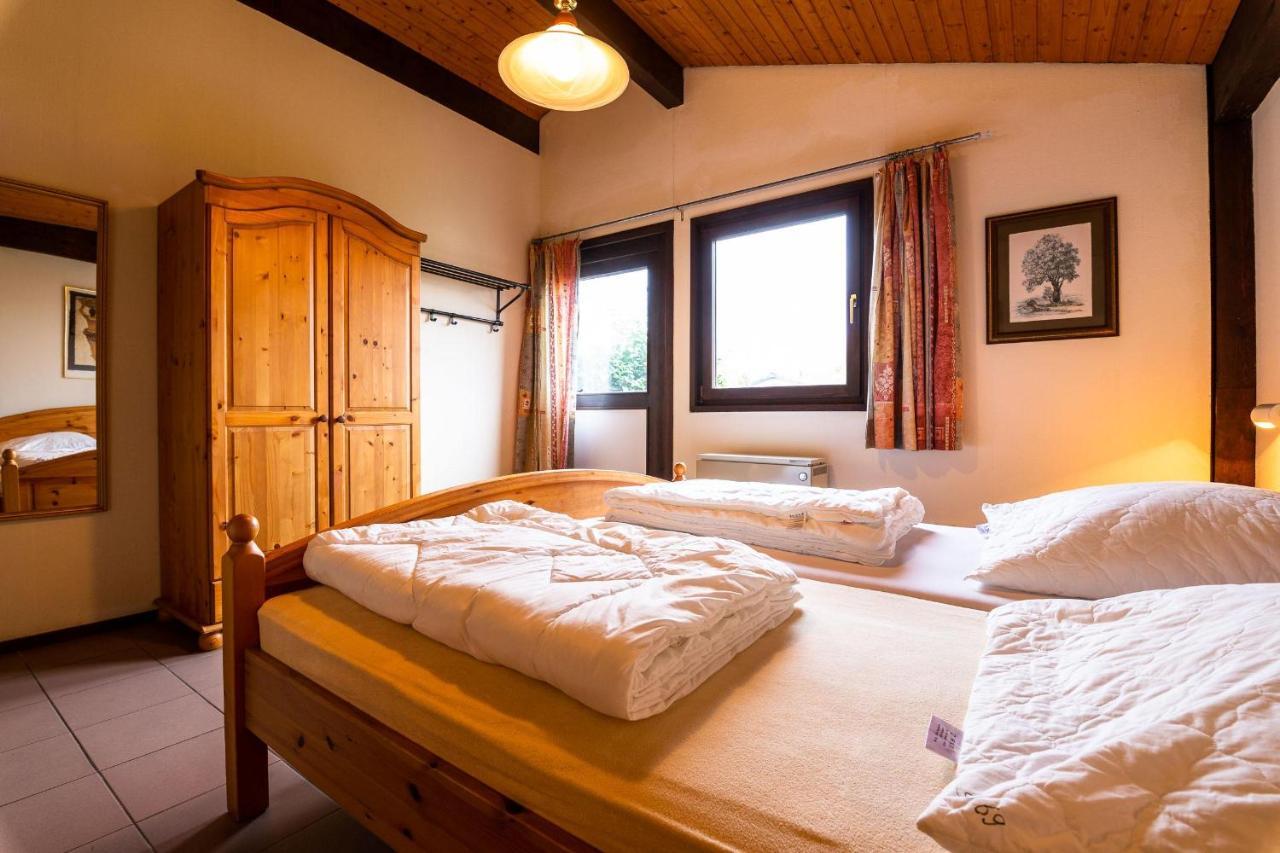 Ferienwohnpark Immenstaad Am Bodensee Satteldachhaus Typ 9 Sd 69 Exterior foto